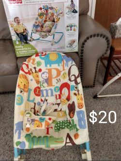 Baby bouncer