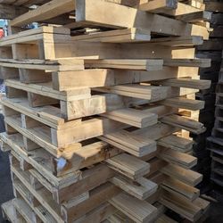 Wood Pallets