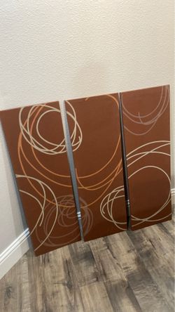 Wall decoration Fabrick 36x36