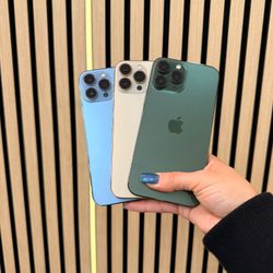 iPhone 13 Pro Max Unlocked 