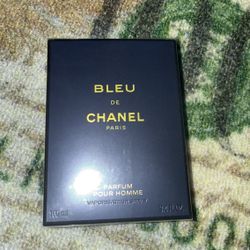 Bleu De Chanel 