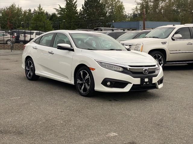 2016 Honda Civic Sedan