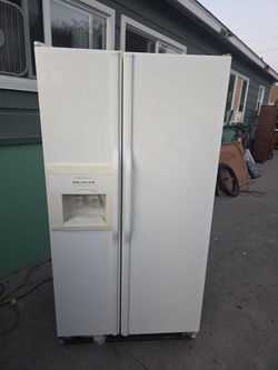 Kitchen Aid Refrigerator
