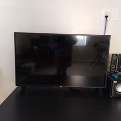 LG 43 Inch TV