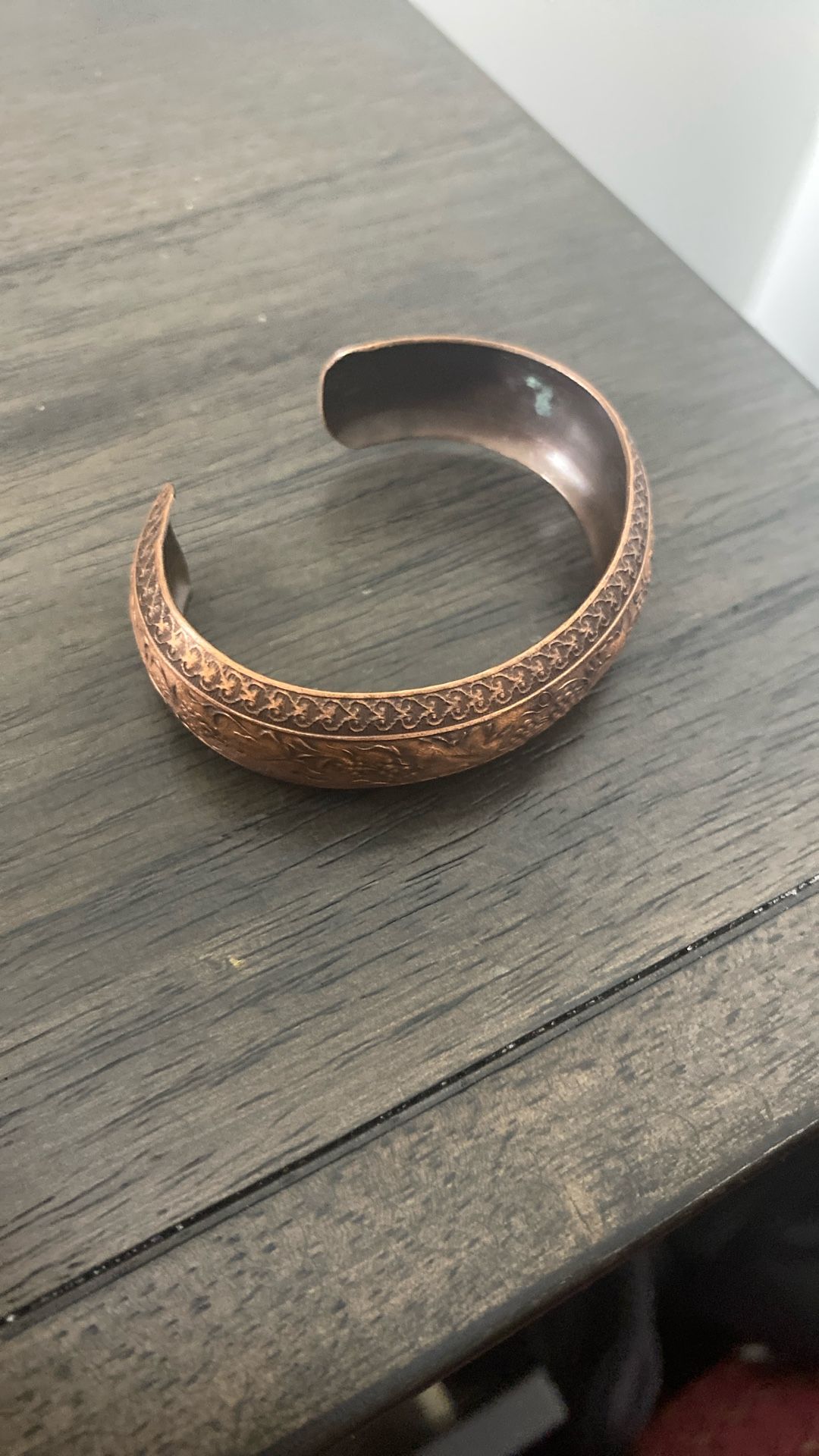 Copper Bracelet