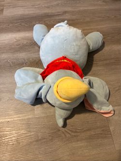 Disney cuddlez dumbo pillow plush
