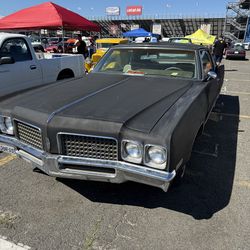1970 OLDSMOBILE 980
