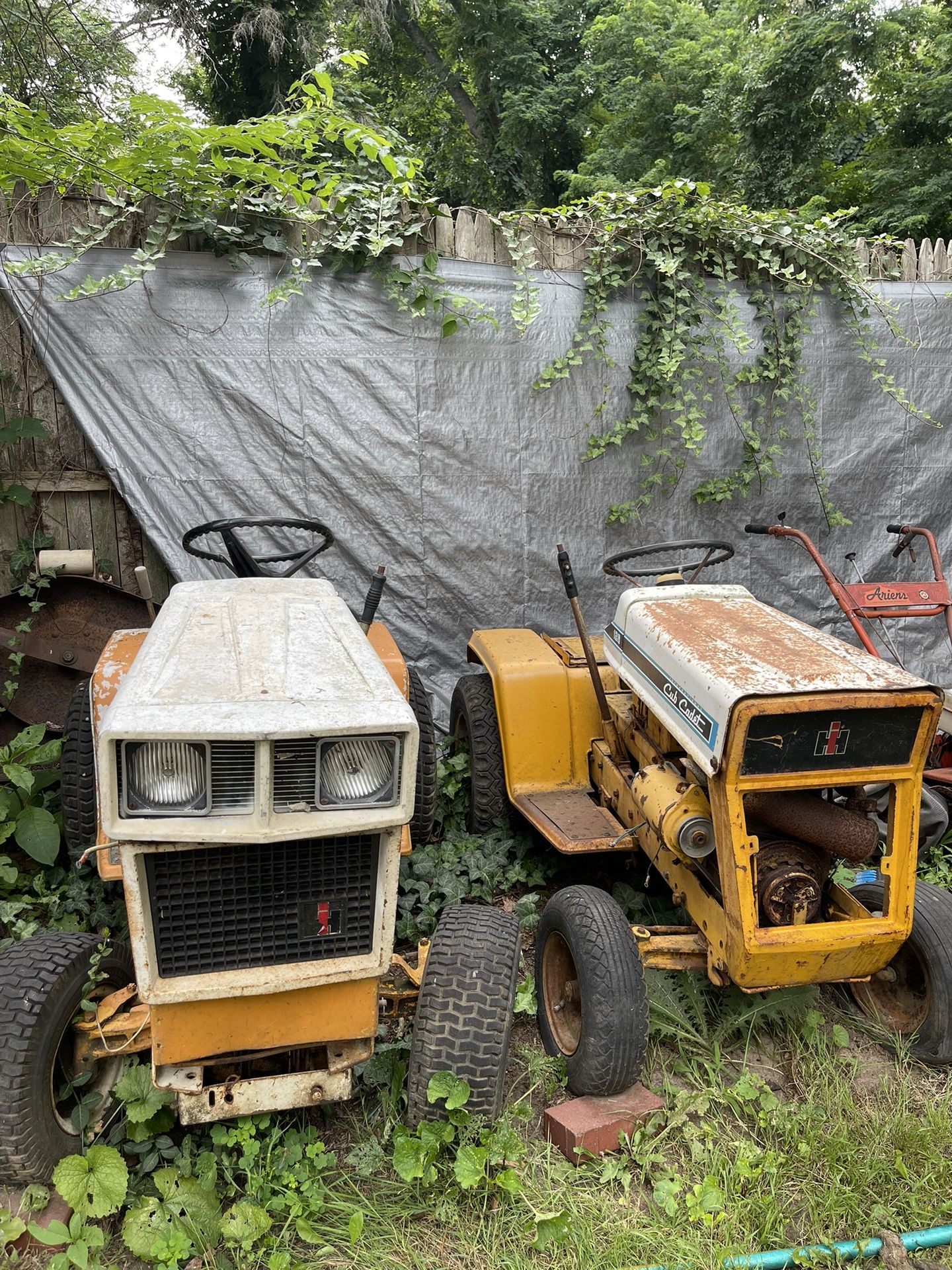Cub cadet garden tractors for sale new arrivals
