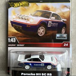 Porsche 911 SC RS Hotwheels Premium 
