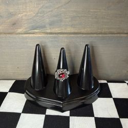 Baltic Amber Ring - Size 4.75