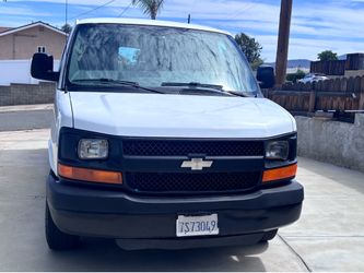 2005 Chevy Express 2500HD XL