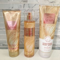 Bath and Body Works In the Stars