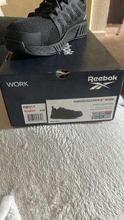 Reebok Women’s Composite Toe Shoes