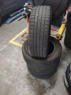 205-55-16  MICHELIN