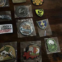 Patches 