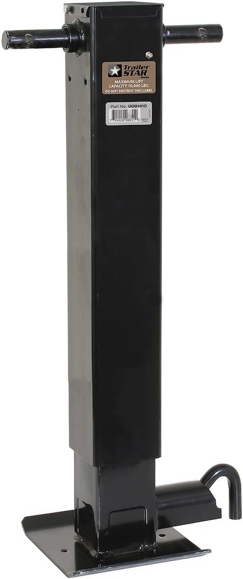Buyers Products 0091410 Square Jack 10,000lbs