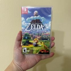 The Legend Of Zelda Links Awakening Nintendo Switch