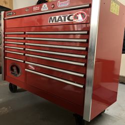 Matco Rollaway Toolbox