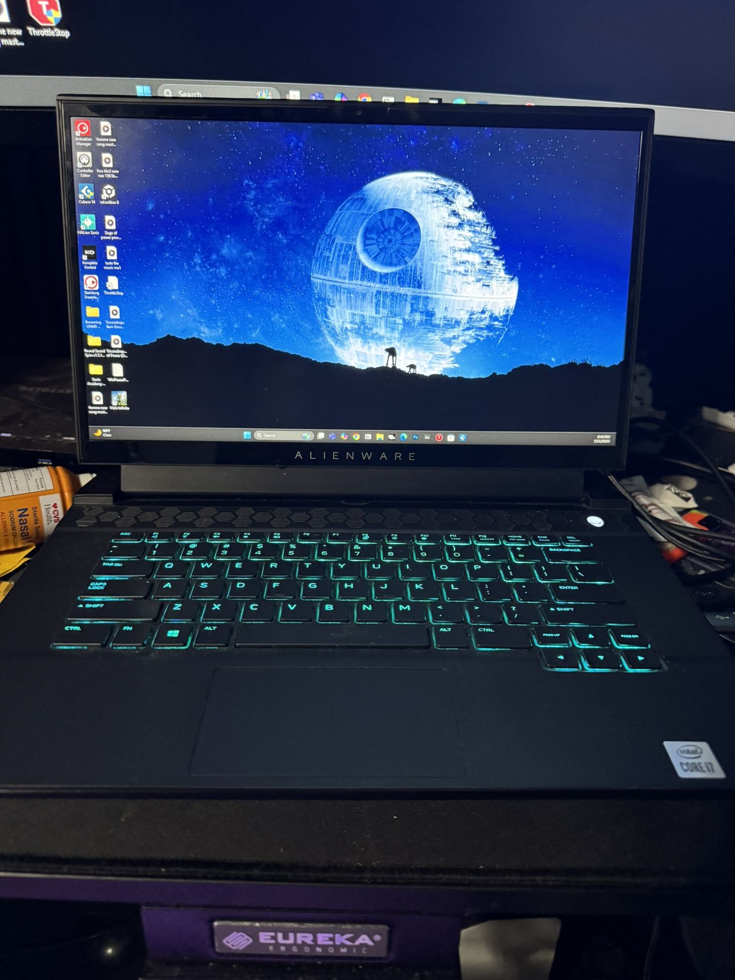 Alienware M15 R4