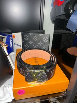 Belt and wallets set