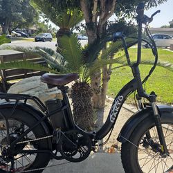E-bike low hours