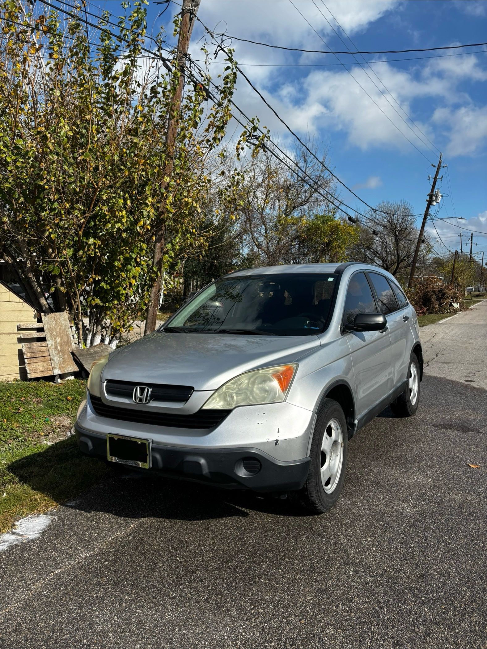 2009 Honda Cr-v