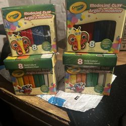 Modeling Clays (4) Boxes