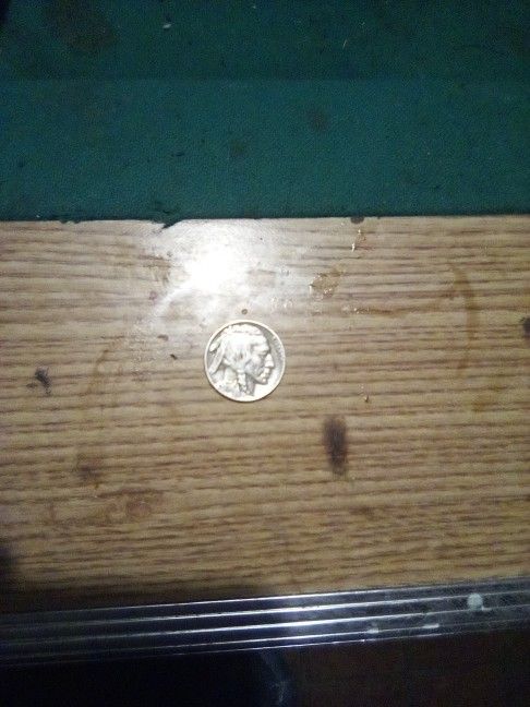 1936 Indian Head Buffalo Nickel