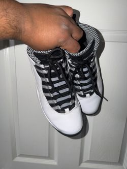 Jordan Steel 10