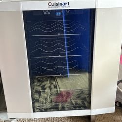 Cuisinart Private Reserve Wine Cellar