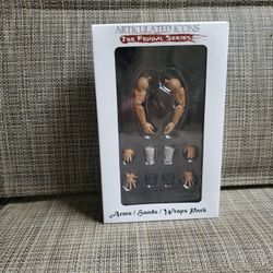 ARTICULATED ICONS
