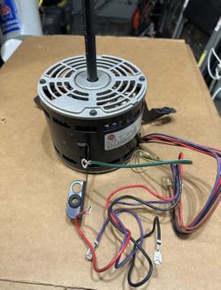 1/3 HP 1075 RPM Blower Motor (1PH)
