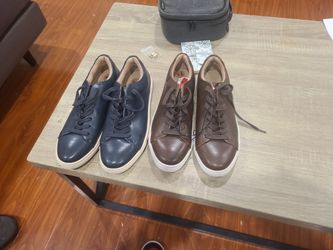 Casual Dress Sneakers