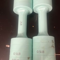 Dumbbells Hand Weights Set