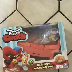 Grouch Couch Game 5 Years And Up