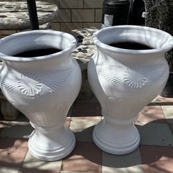 New Flower Pots Made Out Of Clay Perfect Gift 