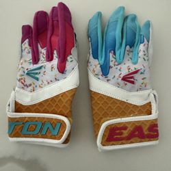Easton Walk-Off Ethos Sugar Rush Youth Batting Gloves