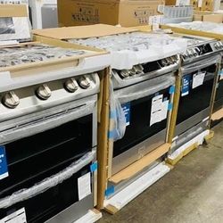 ⭐⭐SAMSUNG & LG BRAND NEW OPEN BOX STOVES STARTS FROM $499 AND UP***