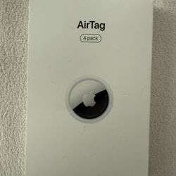 Apple Air Tags (4 Pack)