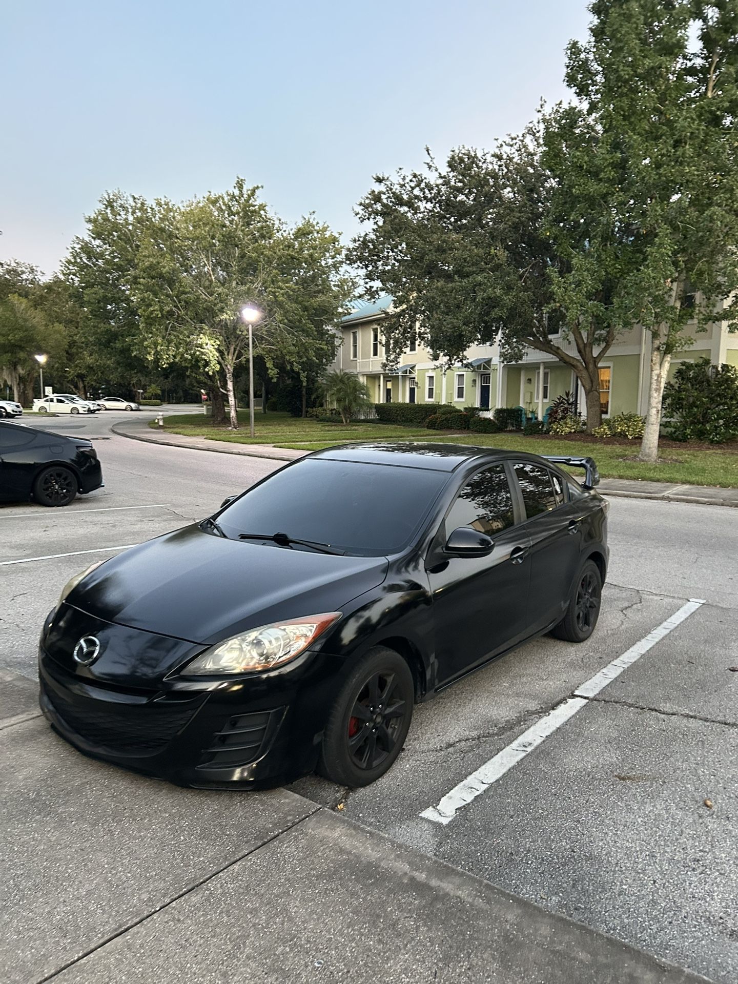 2011 Mazda Mazda3
