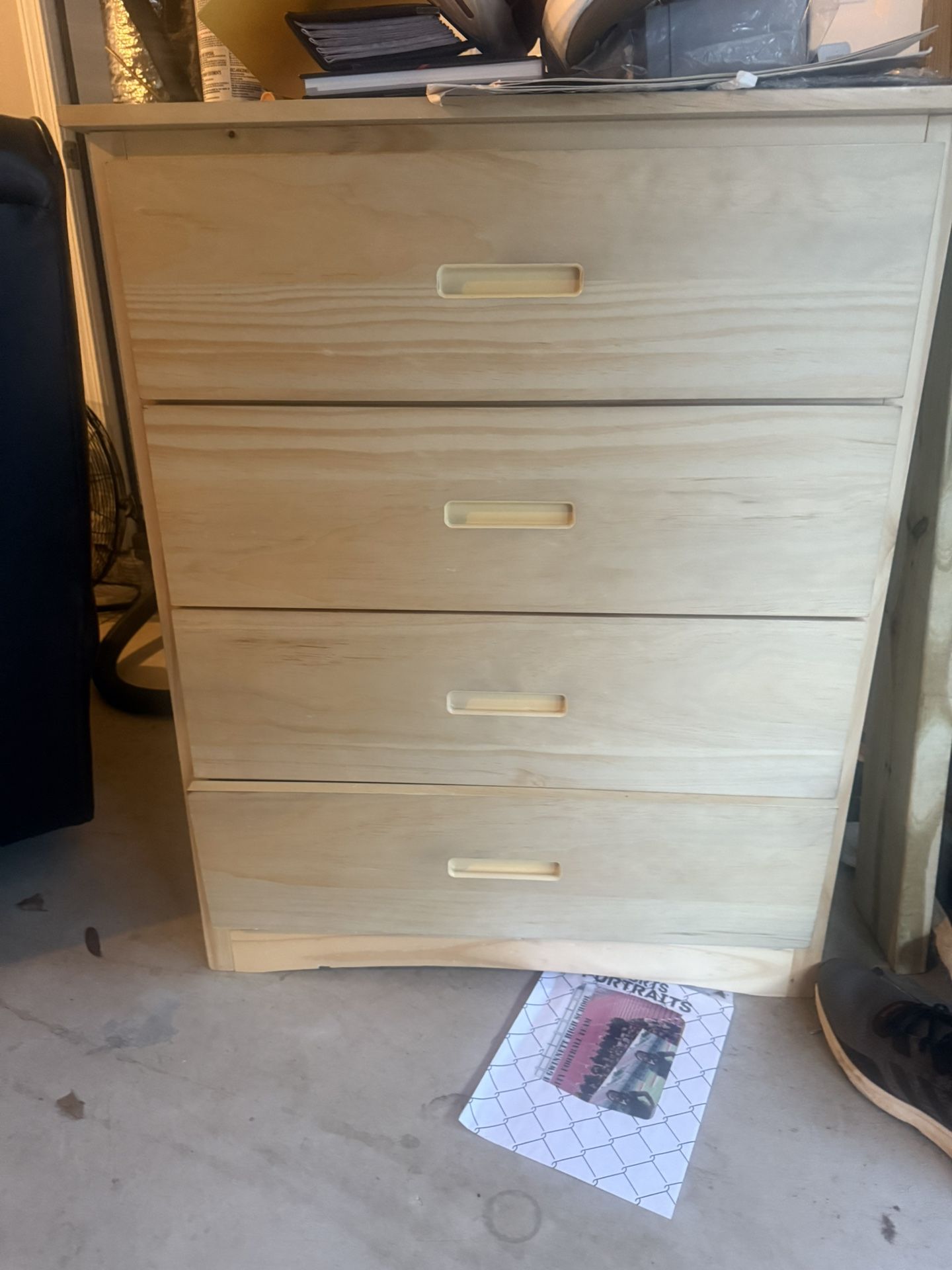 Small dresser