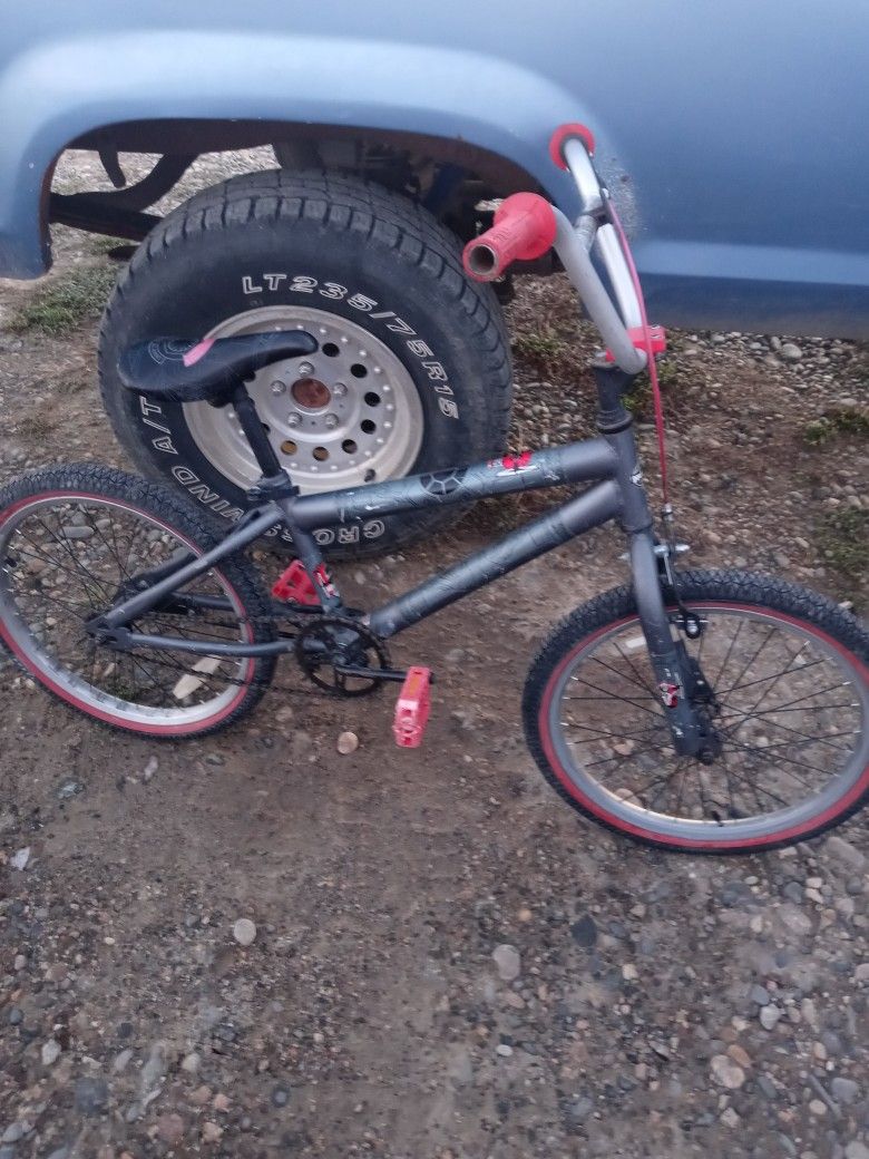 Huffy Bmx Bike 