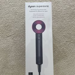 Dyson Supersonic 