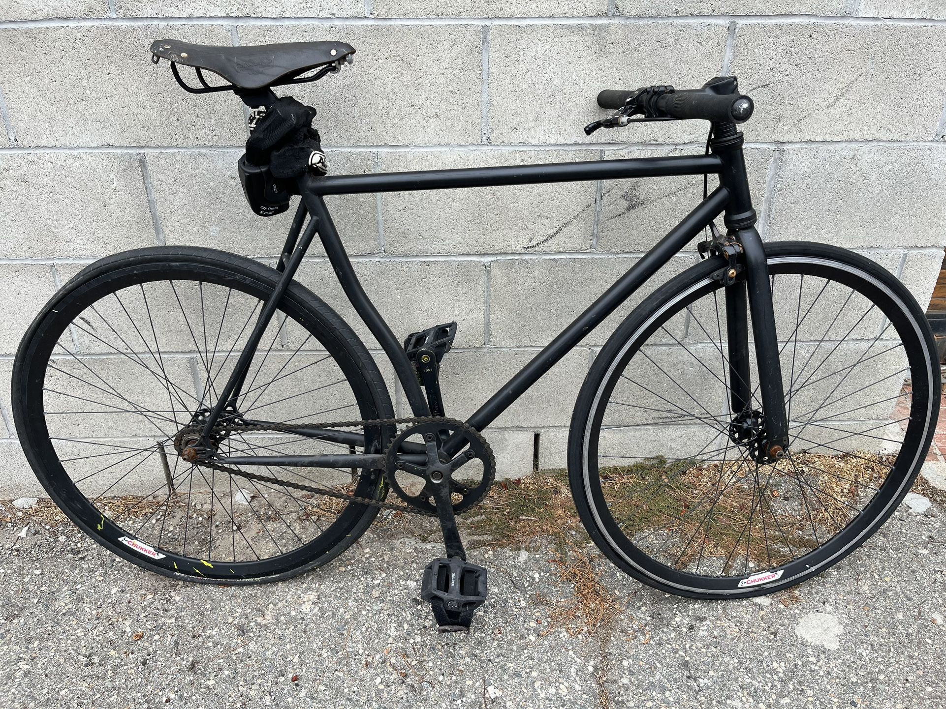 Chukker Bike See All Pics For Details - Make Offer