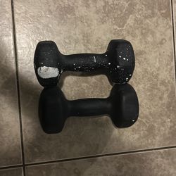 10 pound dumbbells