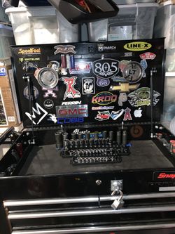 Tool Box (tools Included)