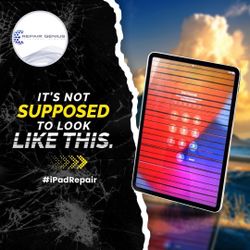 ipad and iphone glass 