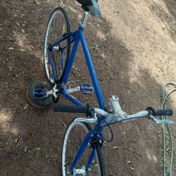 ROAD Bike 27inch Single Tires And Tubes Very Good Preak Perfect Evrything Is Good 