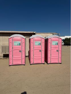 Portable Restrooms