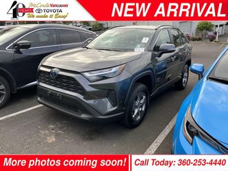2024 Toyota RAV4 Hybrid